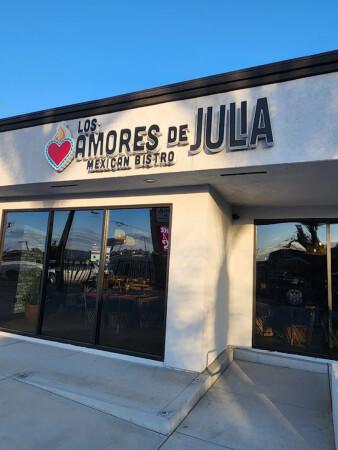 Best Sports Bars in Bakersfield - Los Amores de Julia