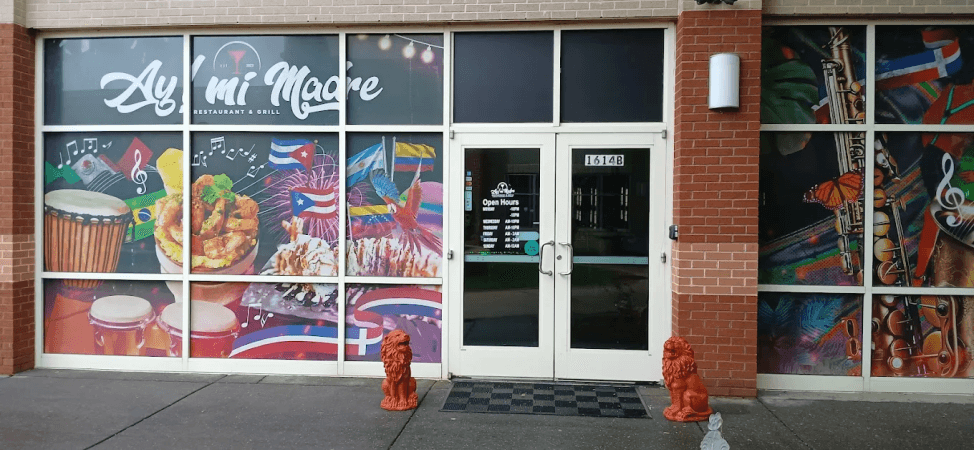 Best Sports Bars in Greensboro - Ay Mi Madre Latin Fusion Kitchen