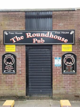 Best Sports Bars in Bolton - The Round House