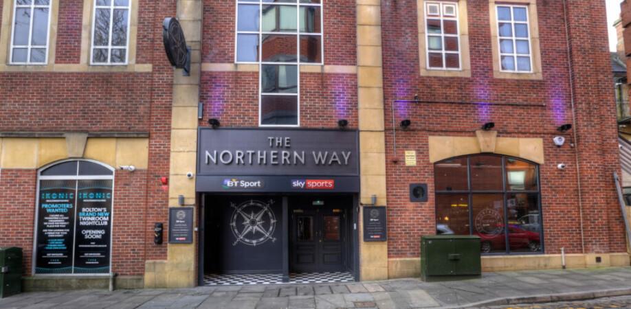 Best Sports Bars in Bolton - The Northern Way