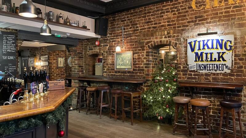 Best Sports Bars in London - The Williams Ale & Cider House