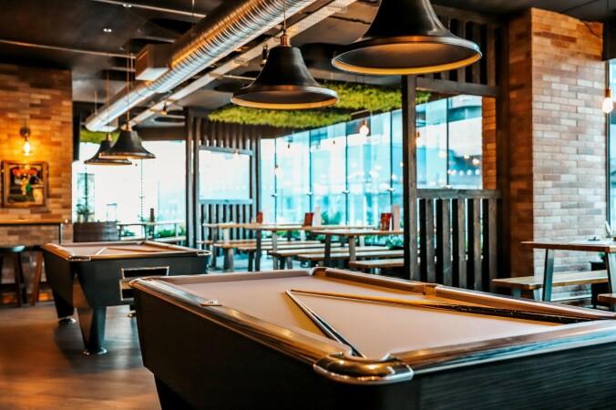 Best Sports Bars in Leeds - Pinnacle Sports & Games