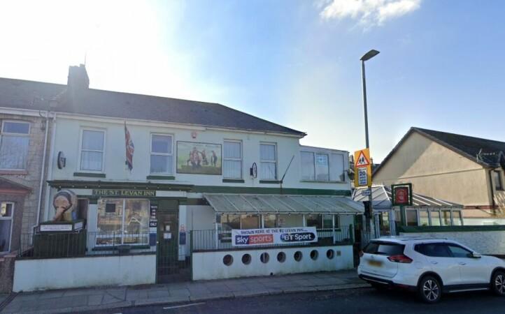 Best Sports Bars in Plymouth - St Levan Inn