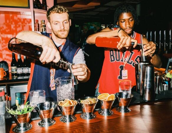 Best Sports Bars in London - KERB Social Club