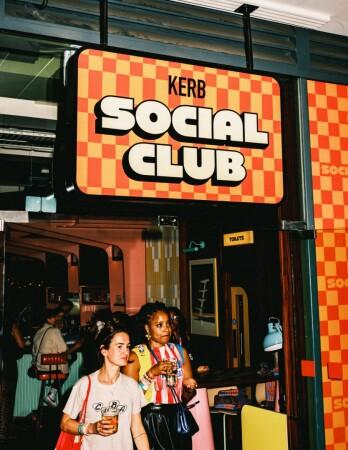 Best Sports Bars in London - KERB Social Club