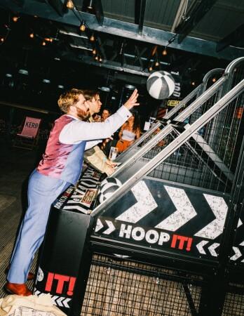 Best Sports Bars in London - KERB Social Club