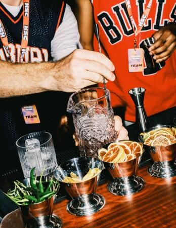 Best Sports Bars in London - KERB Social Club