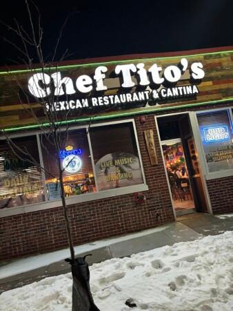 Best Sports Bars in North Kansas City - Chef Titos Mexican Restaurant & Cantina