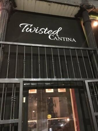 Best Sports Bars in Chicago - Twisted Cantina