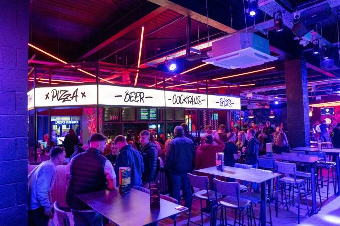 Best Sports Bars in Norwich - Mulligans Norwich