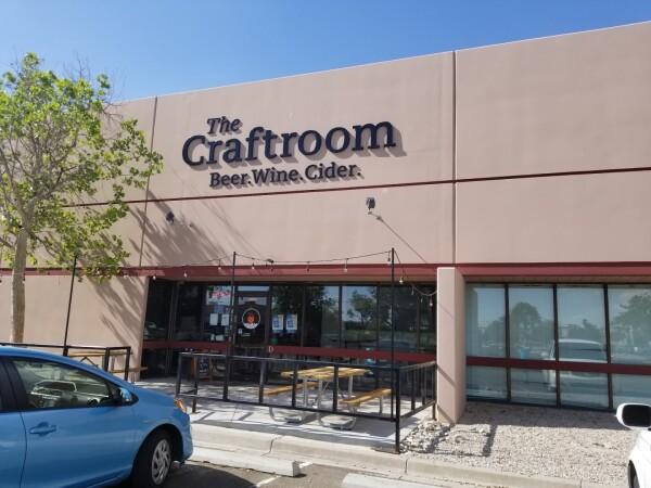 Best Sports Bars in Albuquerque - The Craftroom
