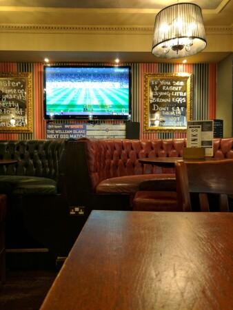 Best Sports Bars in Islington - The Roundabout Old Street