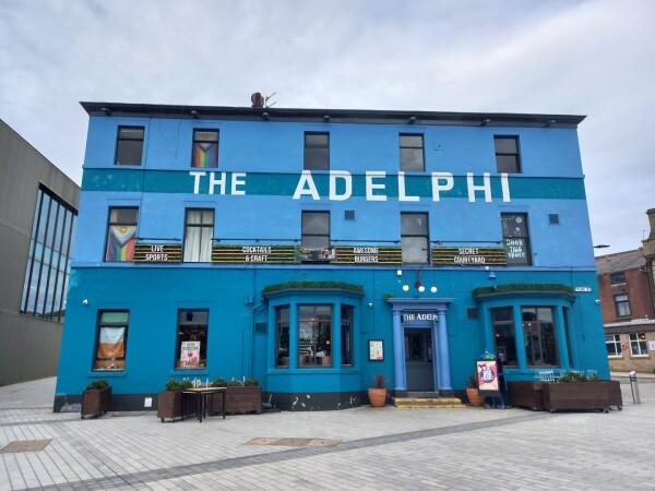 Best Sports Bars in Preston - Adelphi Preston