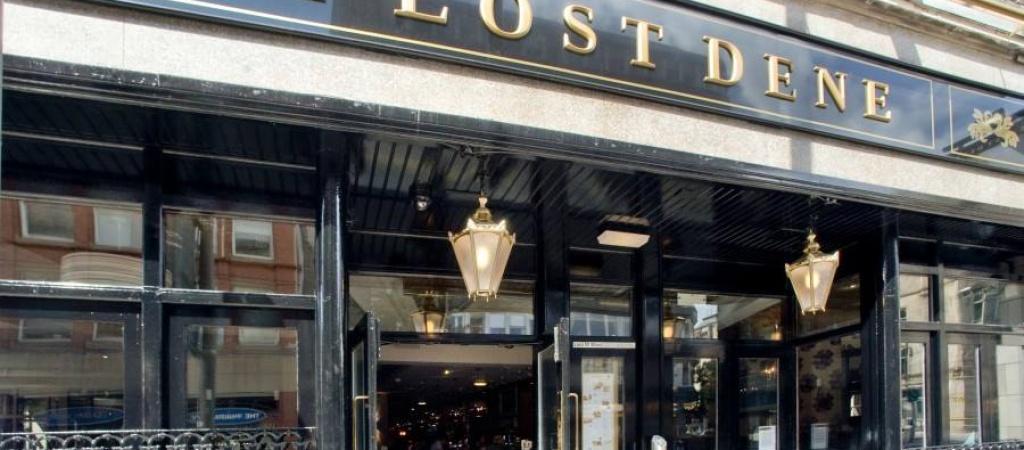Best Sports Bars in Manchester - The Lost Dene Manchester