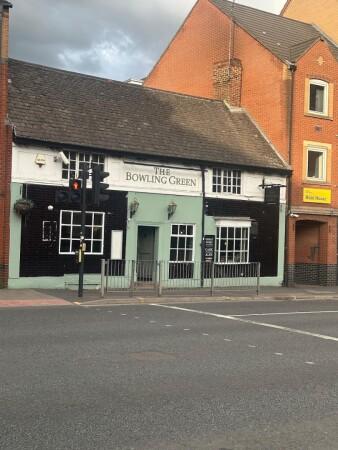 Best Sports Bars in Leicester - Bowling Green Leicester