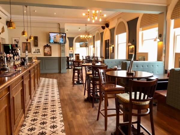 Best Sports Bars in Chester - Town Crier Chester