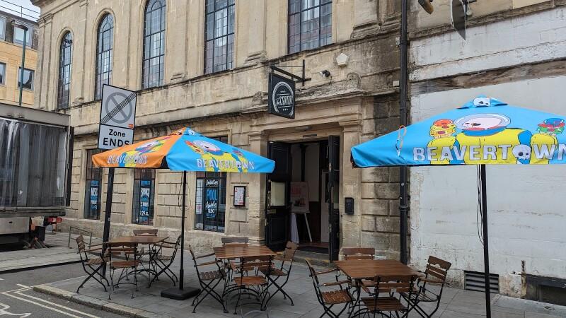 Best Sports Bars in Bath - The Canon Bath
