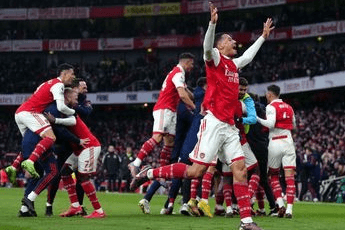 Catch all the excitement of Arsenalâs upcoming games at these top bars.