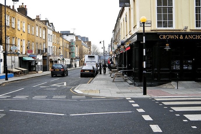 Eustonâs sports bars are convenient and lively, offering a great spot to catch the game before or after your commute.