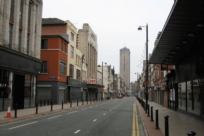 A proud football and rugby town, Oldham’s sports bars bring together dedicated supporters in welcoming venues with plenty of screens and great local beers. A solid choice for a game-day pint outside the city centre.