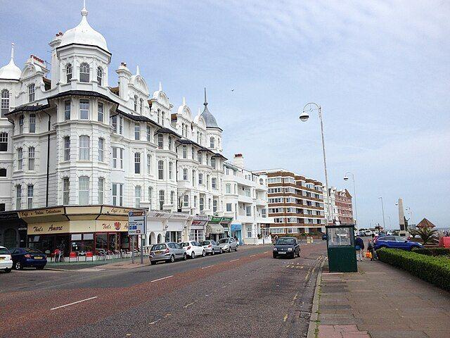 Check out Bexhill-on-Sea’s Marina for a sports bar with a sea view, where you can enjoy a relaxed atmosphere while catching all the live action.