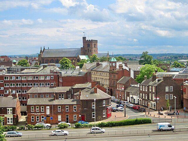In Carlisle’s Historic Quarter, the pubs are always buzzing on matchdays, with locals packing in to support Carlisle United over a few cold ones.