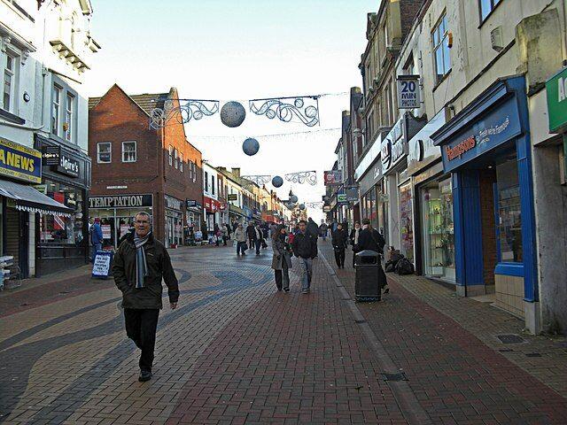Football fans in Chorley know to head to Market Street, where the best sports bars are always buzzing when Chorley FC are in action.