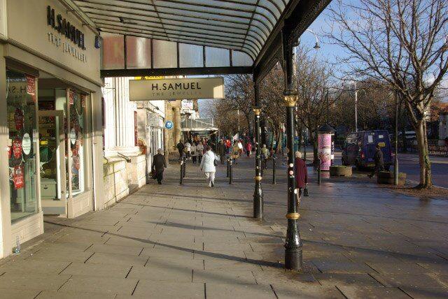 Watch the latest fixtures in Lord Street, Southport’s buzzing bar district, where pubs are filled with football and rugby fans backing Southport FC.