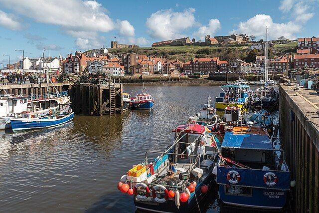 For a game-day experience by the sea, head to Whitby Harbour, where sports-friendly pubs create a brilliant atmosphere to enjoy live matches with a view.